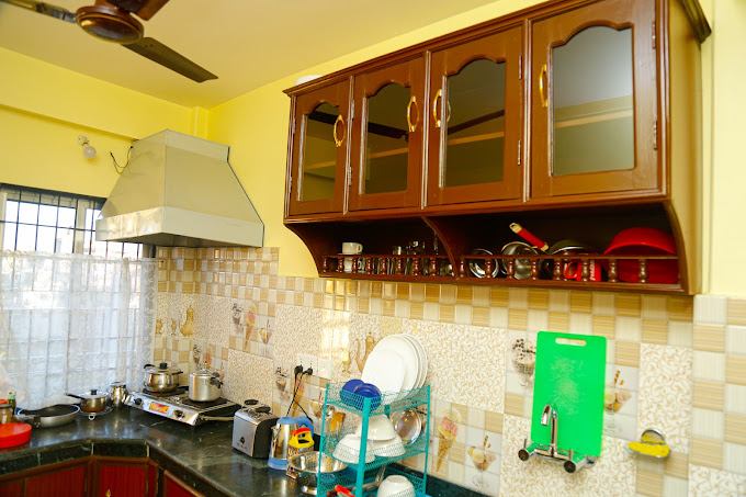 Buddhi Boutique - Kitchen 