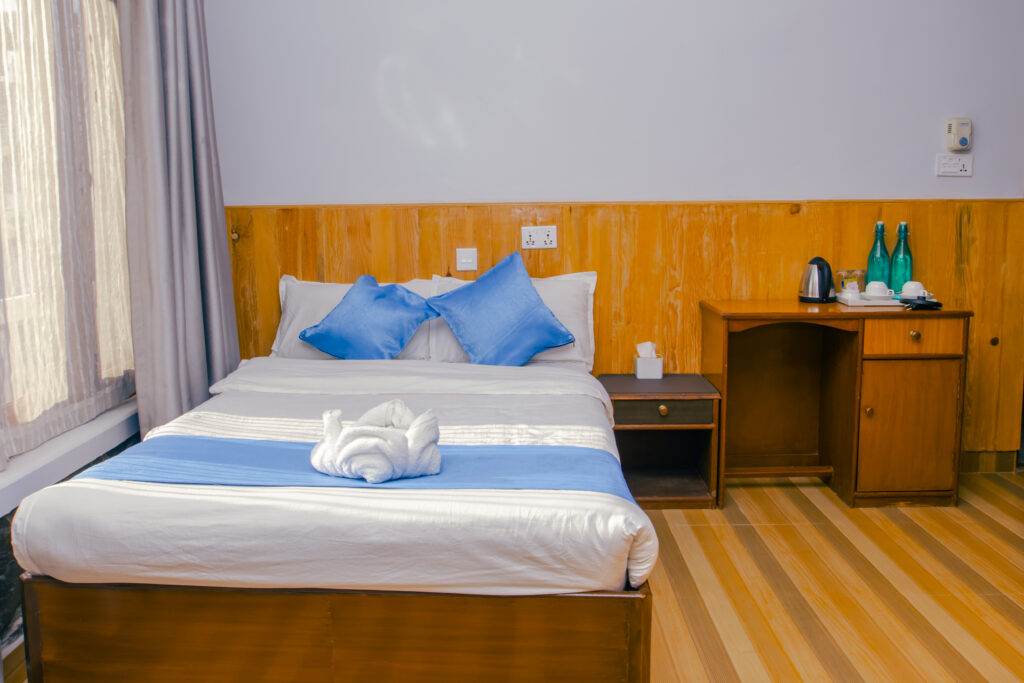 Private Room - Double Bed